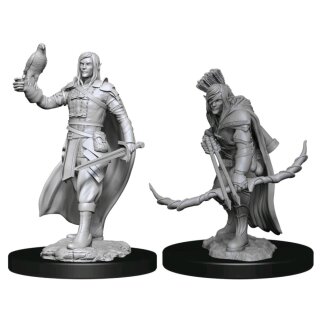 D&D Nolzur's Marvelous Miniatures - Elf Ranger Male