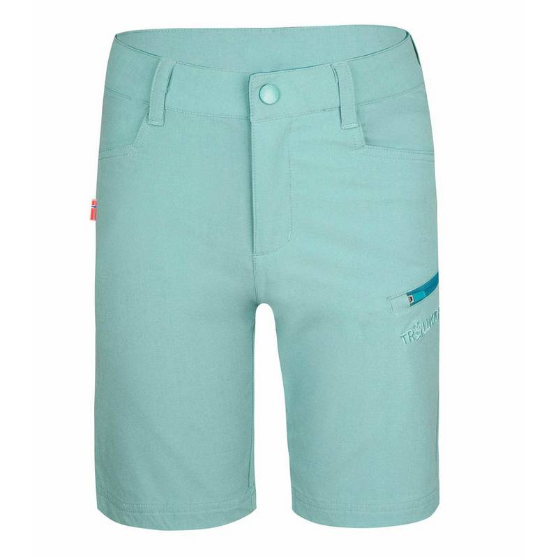 Trollkids Haugesund Funktionsshorts Kinder