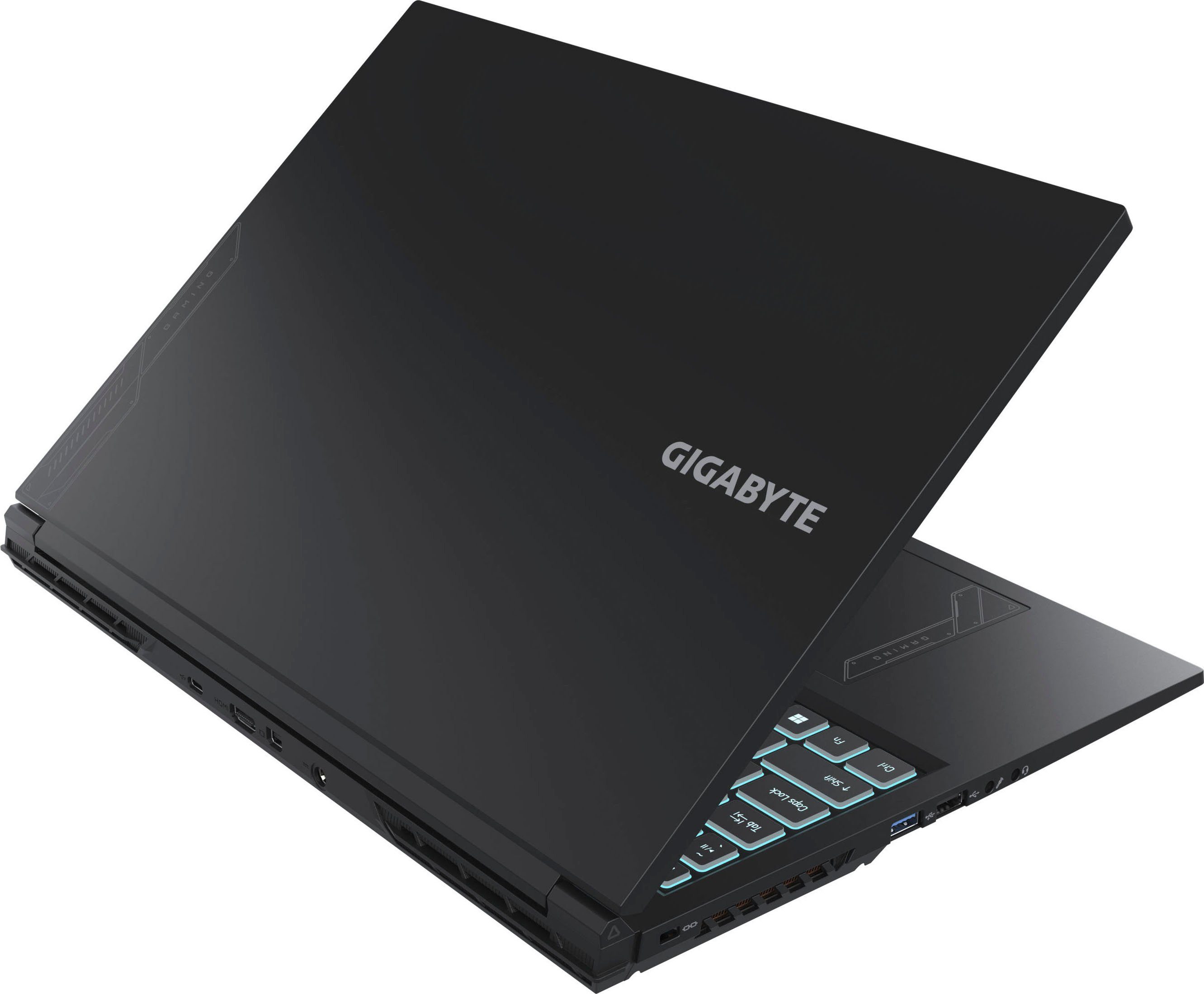 Gigabyte G6 KF-H3DE854SD Gaming-Notebook (40,64 cm/16 Zoll, Intel Core i7 13620H, GeForce RTX 4060, 1000 GB SSD)