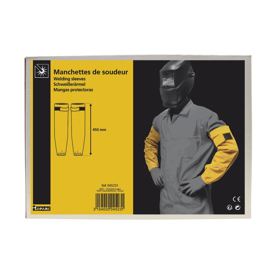 Gys 5193045231 Protección para brazo de 45 cm