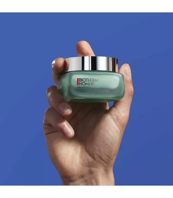 AQUAPOWER Crème Hydratante Visage Pour Homme