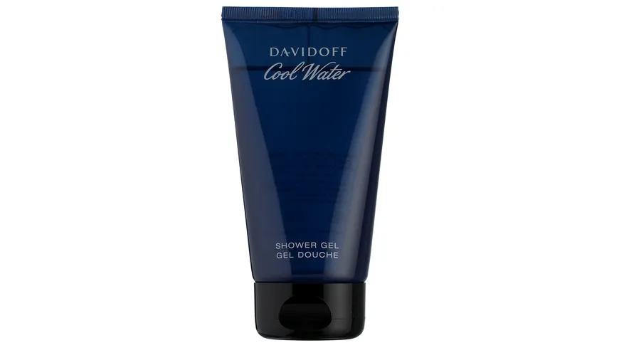 DAVIDOFF Cool Water Shower Gel 150 ml
