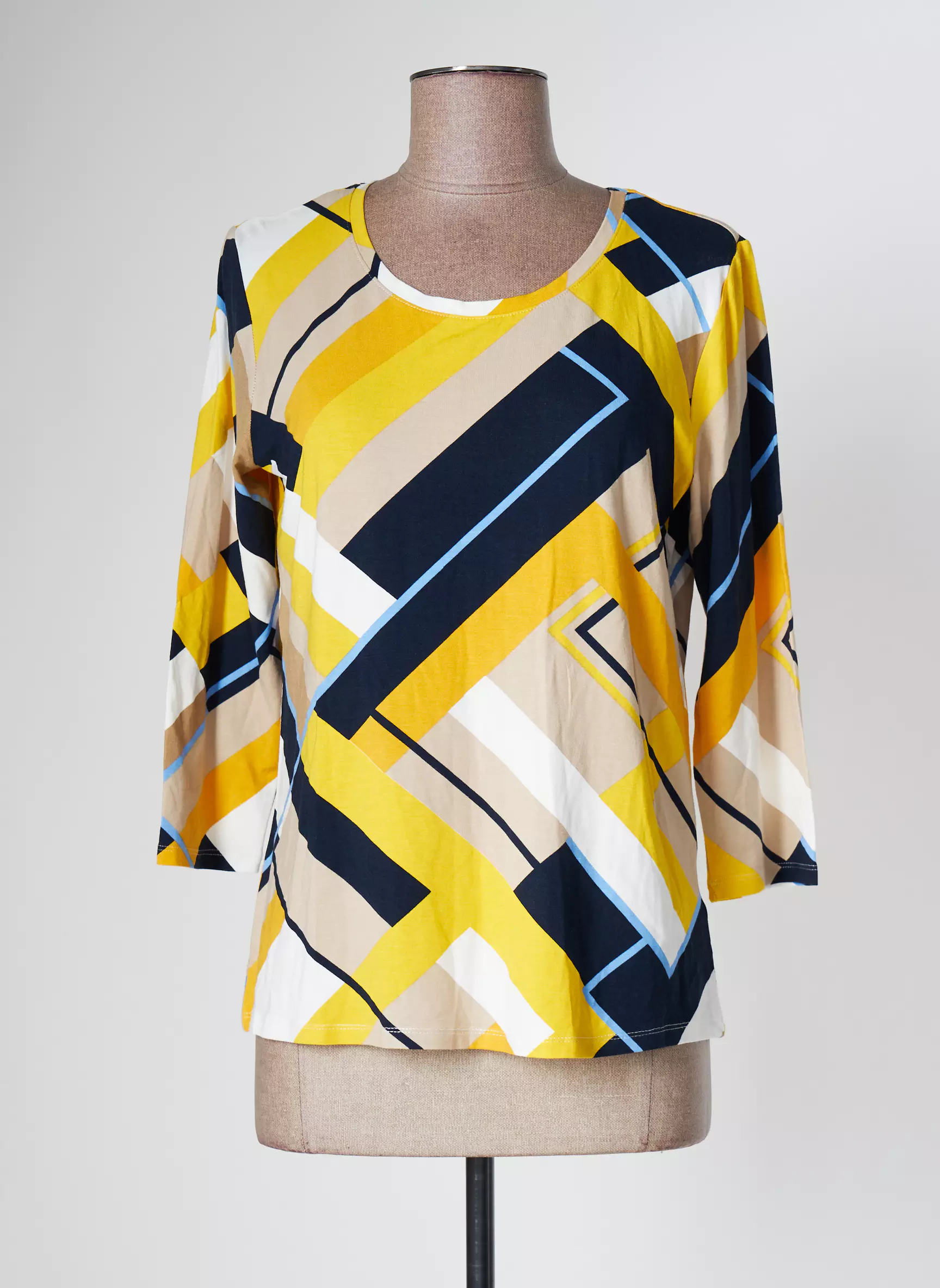 Betty Barclay Tshirts Femme couleur jaune