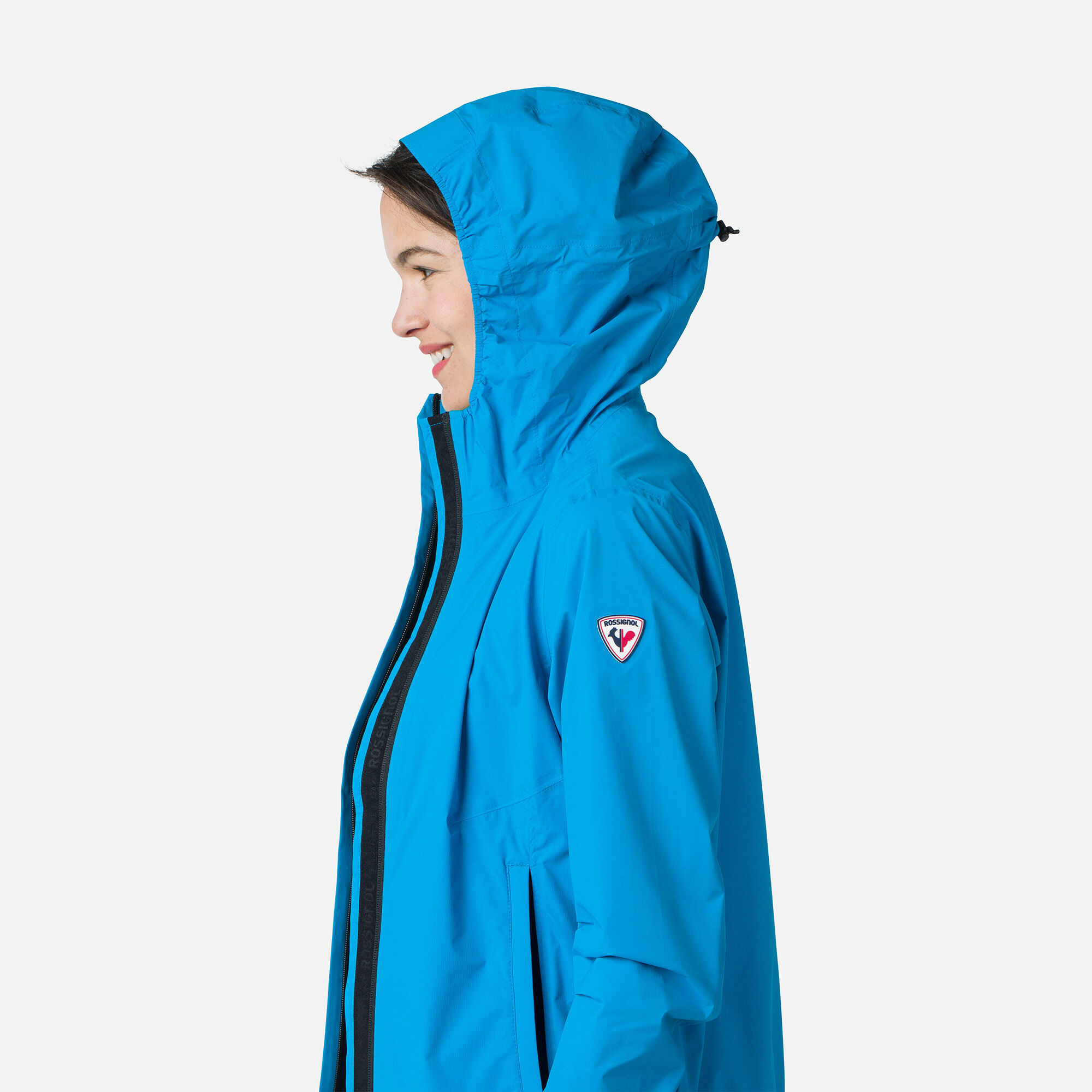 Veste imperméable 2,5 couches pour femme