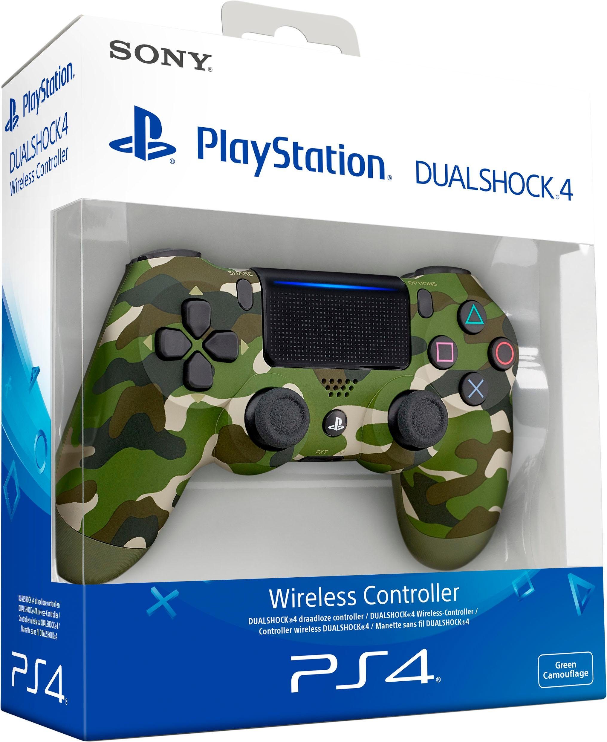 PlayStation 4 Dualshock Wireless-Controller