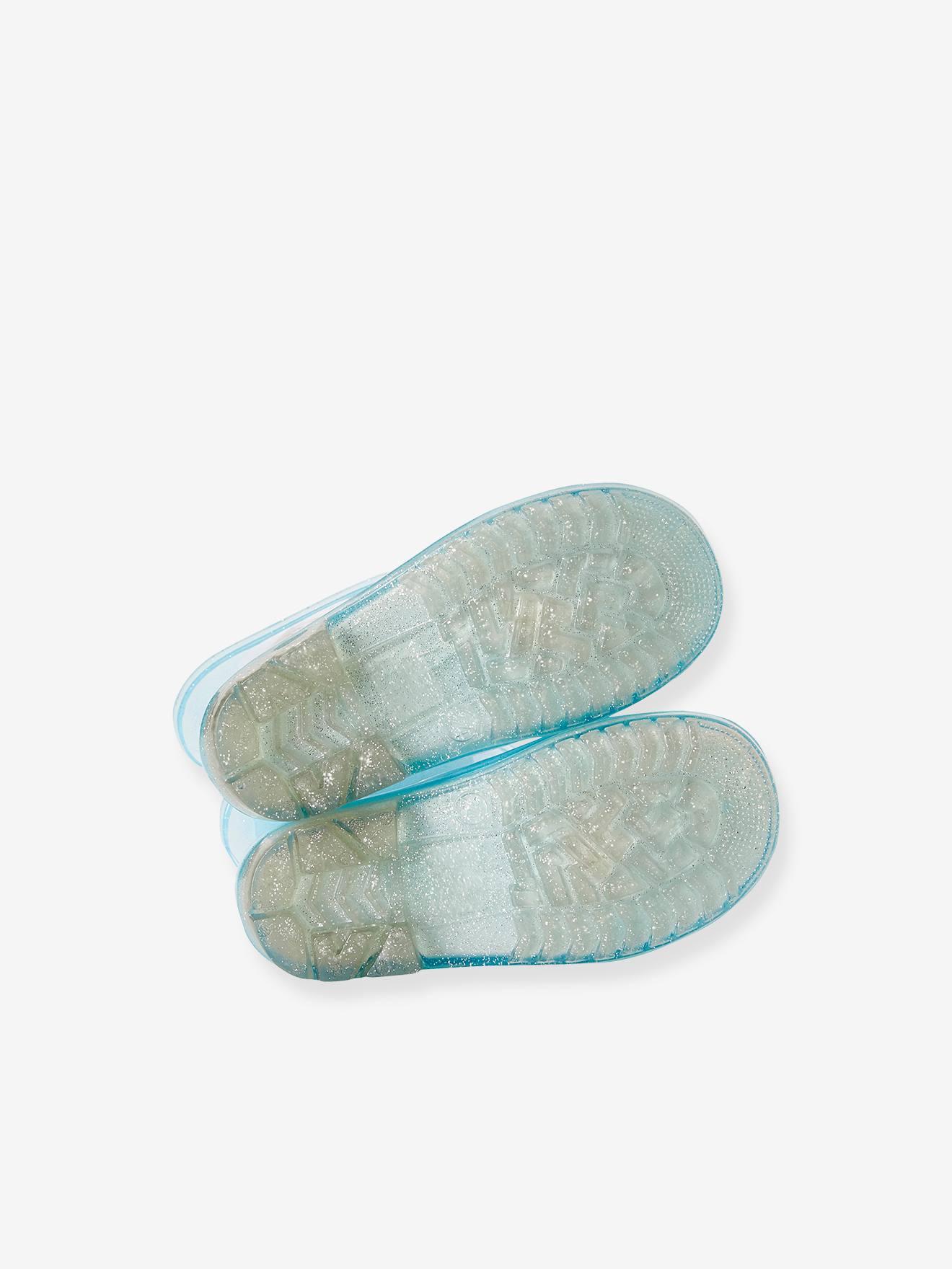 Frozen Kinder Gummistiefel Disney DIE EISKÖNIGIN - hellblau