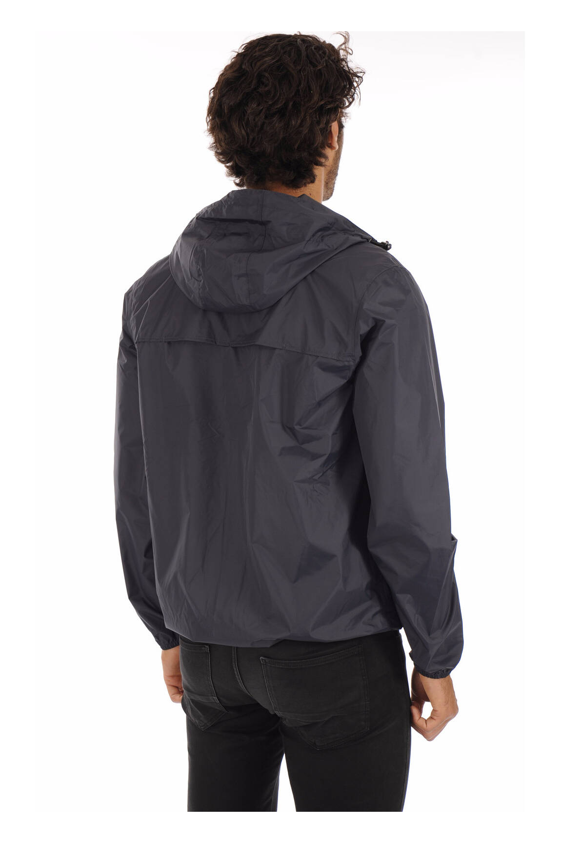 K Way Impermeables Trenchs Unisexe couleur bleu