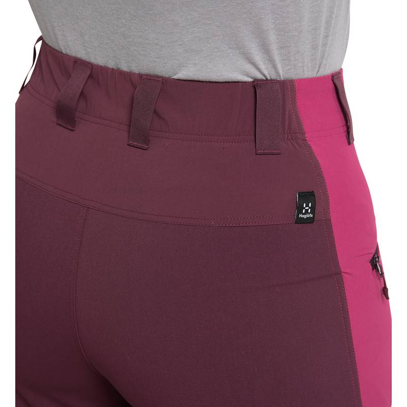 Haglöfs Mid Slim Pant Trekkinghose Damen