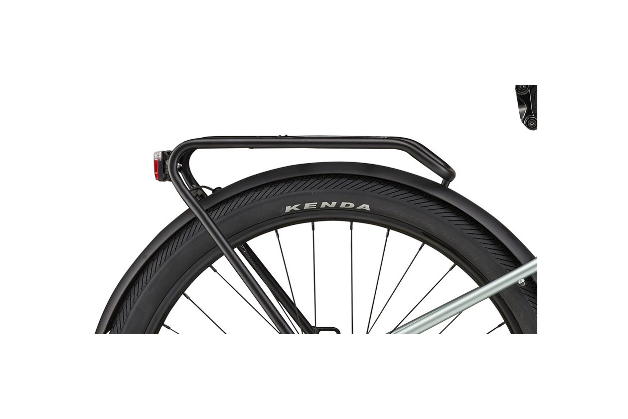 Cannondale Adventure Neo 2 EQ - 500 Wh - 2023 - 27,5 Zoll - Tiefeinsteiger