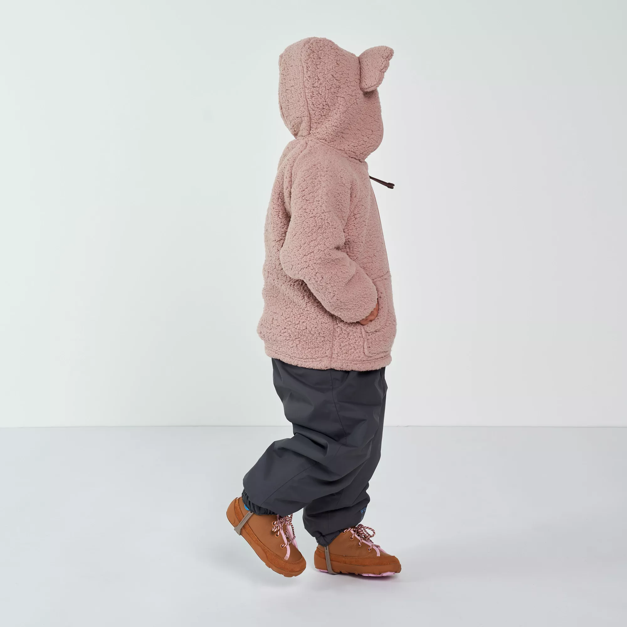 Fleece Jacke Anno