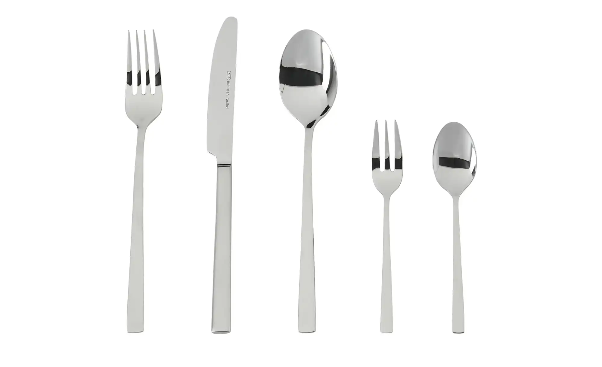 KHG Besteckset 30-teilig 739
