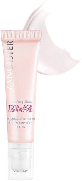 Lancaster Total Age Correction Amplified Eye Cream SPF15 Augencreme