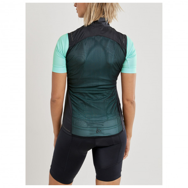 Craft - Women's Essence Light Wind Vest - Windweste