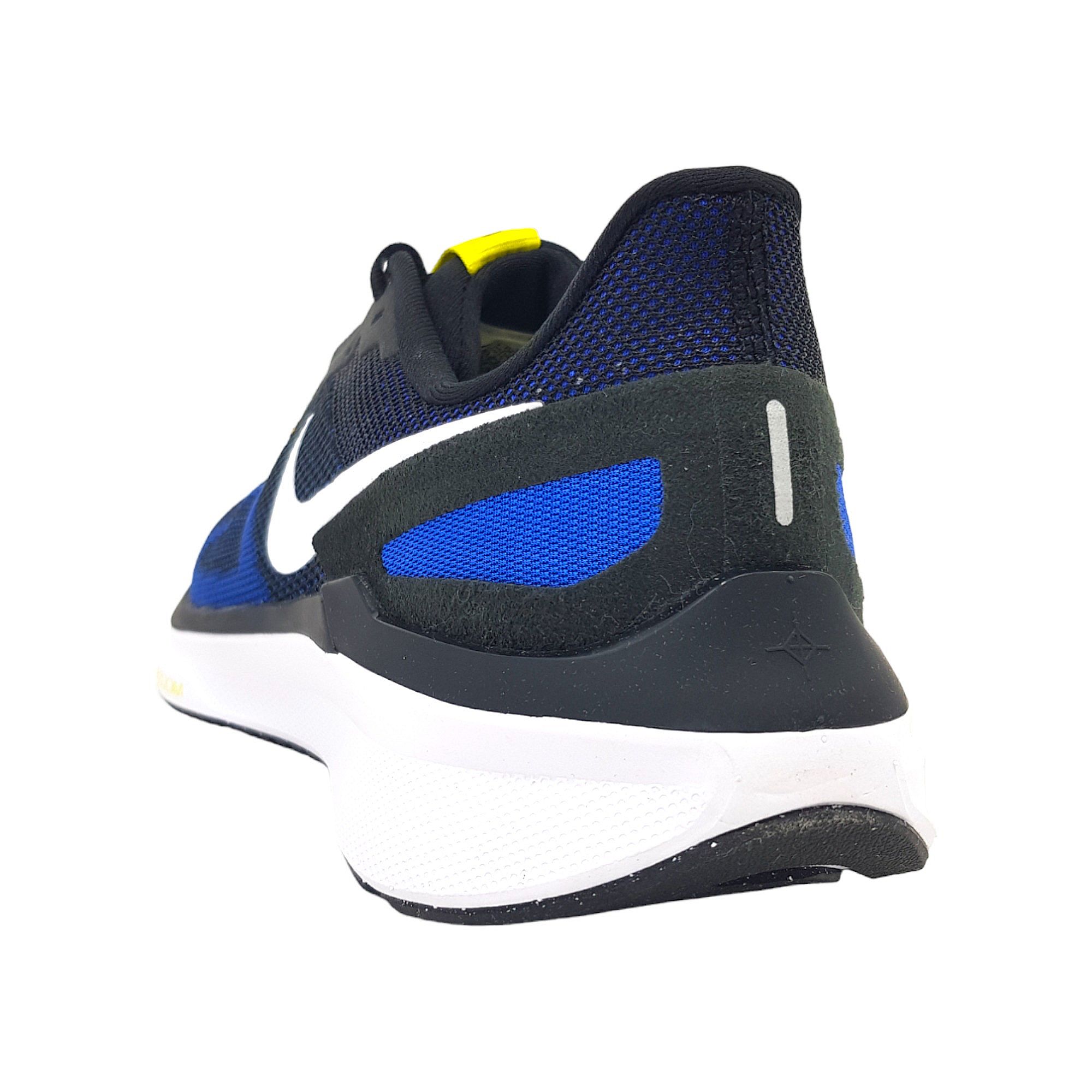 Nike Air Zoom Structure DJ7883--003 Blau 003 black/white/racerblue