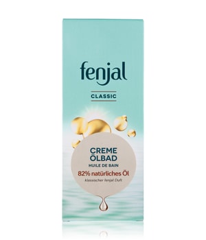 fenjal Classic Creme Ölbad Badezusatz 200 ml