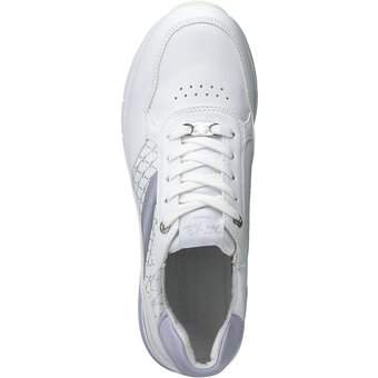Tom Tailor Keilsneaker in weiß