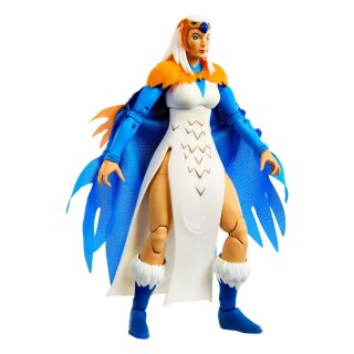 Masters of the Universe - Revelation Masterverse Actionfigur: Sorceress