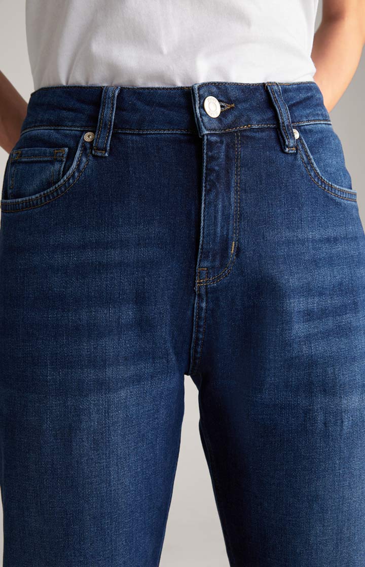 Jeans in Denimblue Washed