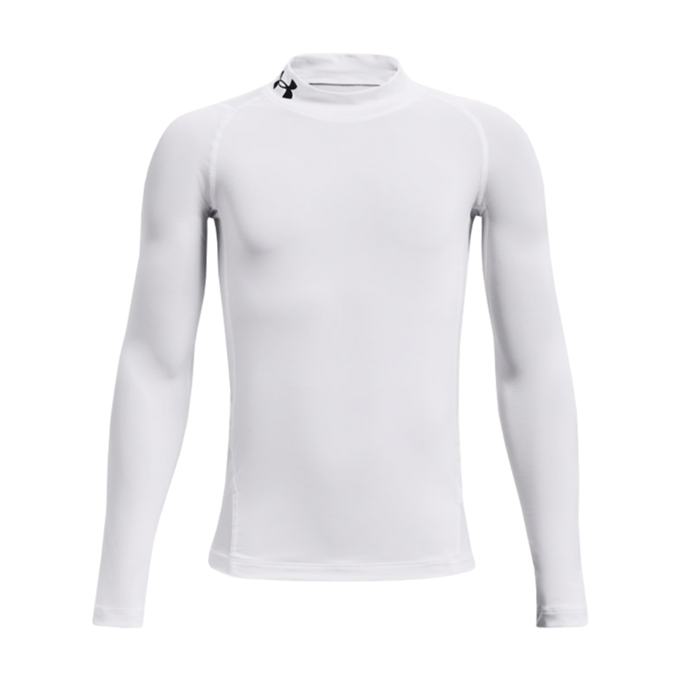 Under Armour HeatGear Mock langarm Kids F100