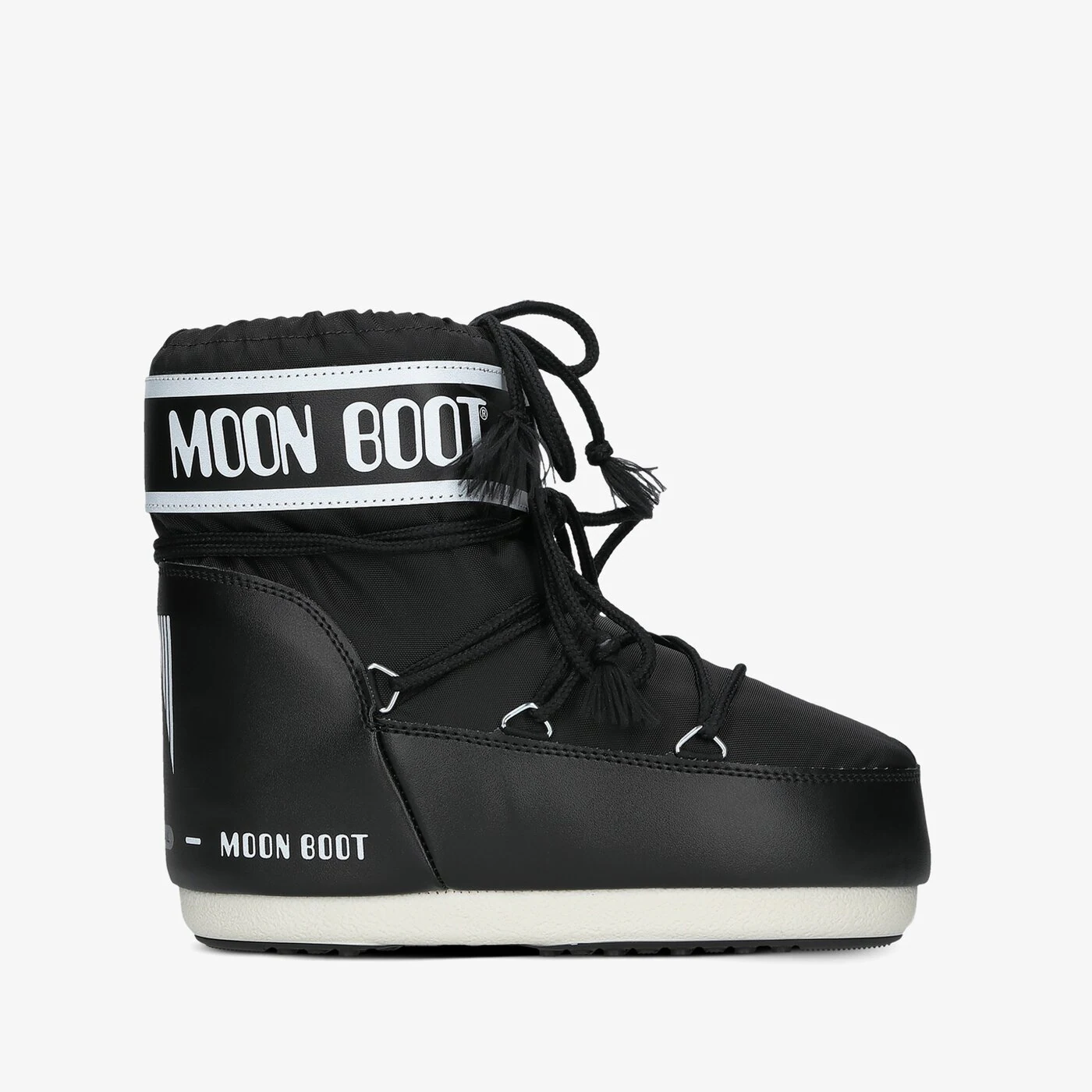 MOON BOOT CLASSIC LOW 2 Schwarz