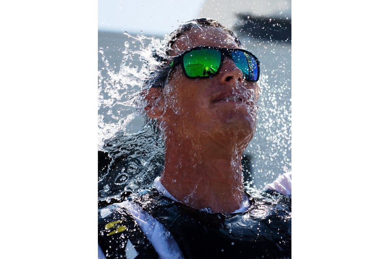 Julbo Renegade Blau / Gru00fcn - Multilayer Gru00fcn