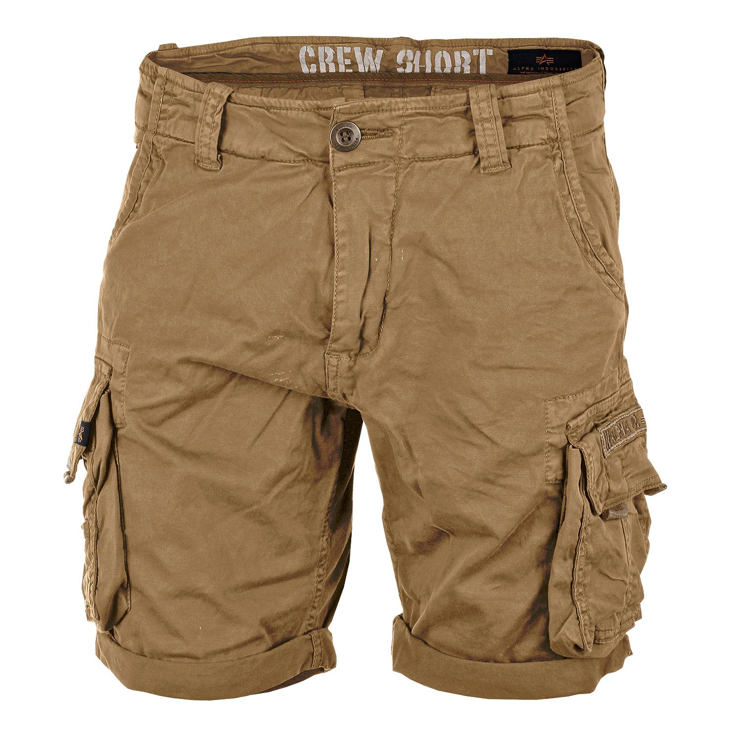 Crew Shorts