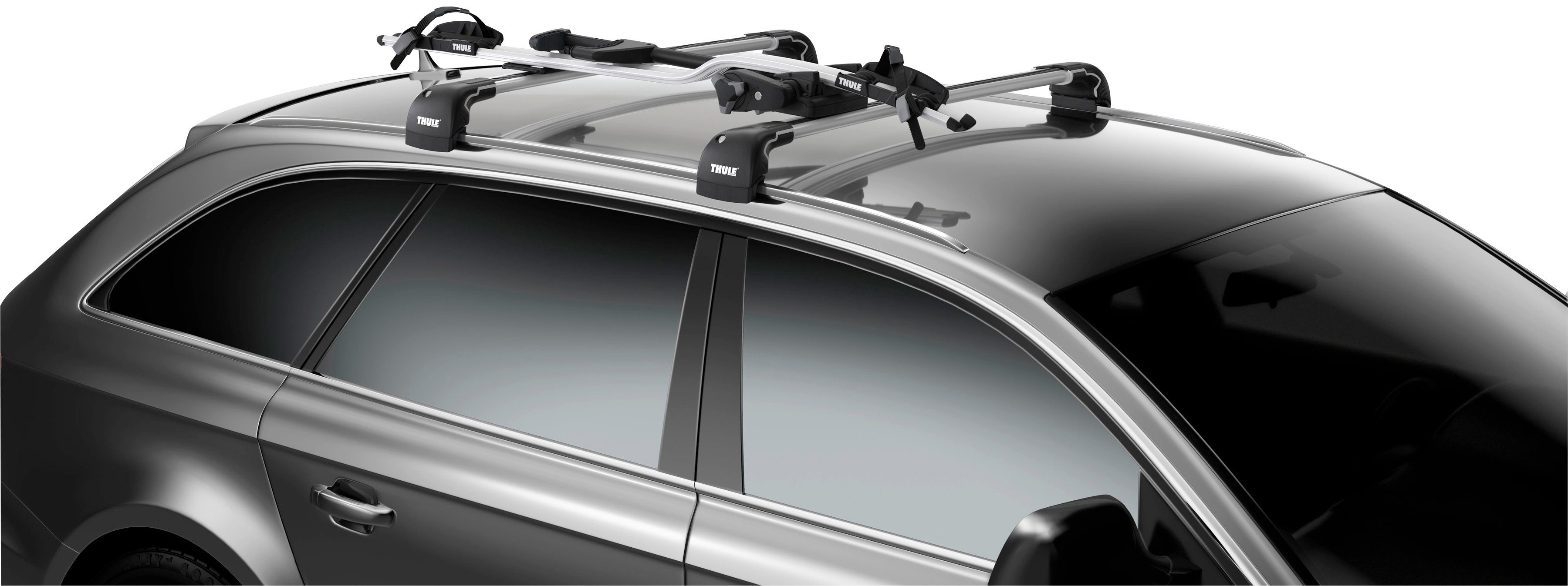 Thule Dachfahrradträger ProRide, für max. 1 Räder