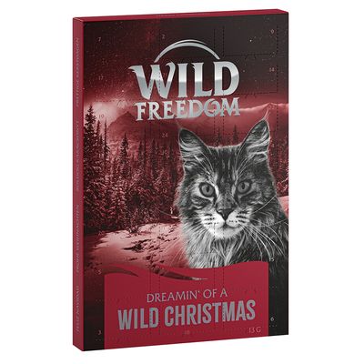 Wild Freedom Adventskalender für Katzen