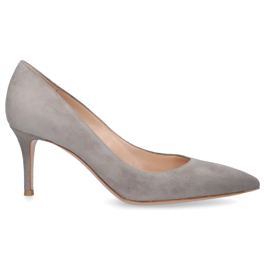 Gianvito Rossi - Pumps GIANVITO 65 grau - grau