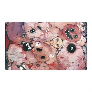The Binding of Isaac: Peach Momoko Play Mat