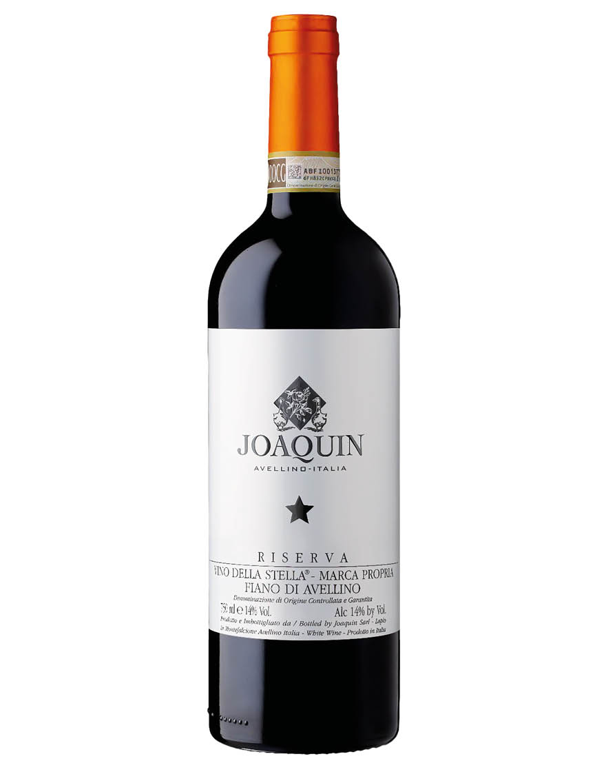 Fiano di Avellino DOCG Riserva Vino della Stella 2020 Joaquin 0,75 ℓ