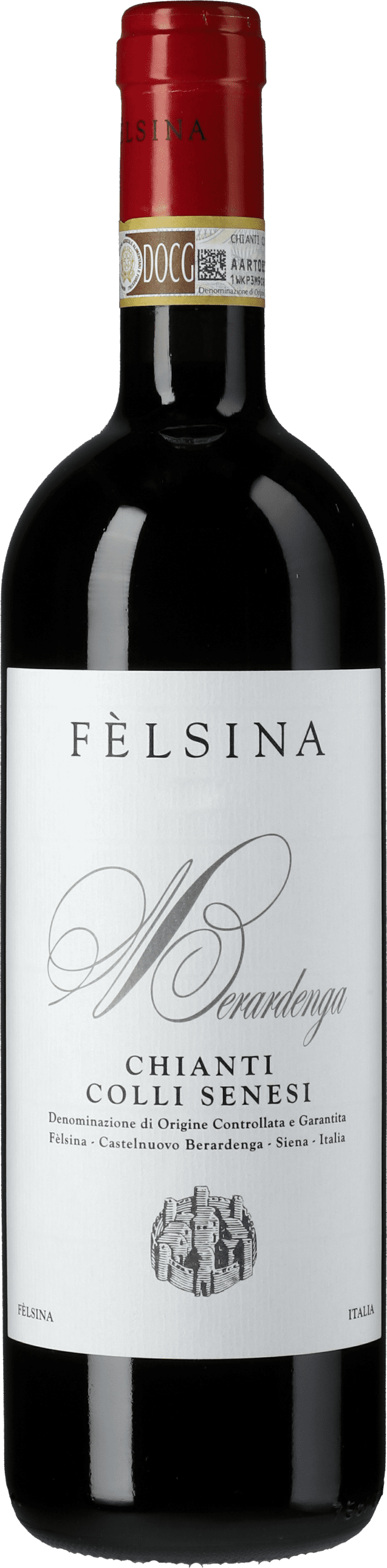 Felsina: Chianti Colli Senesi Berardenga 2021