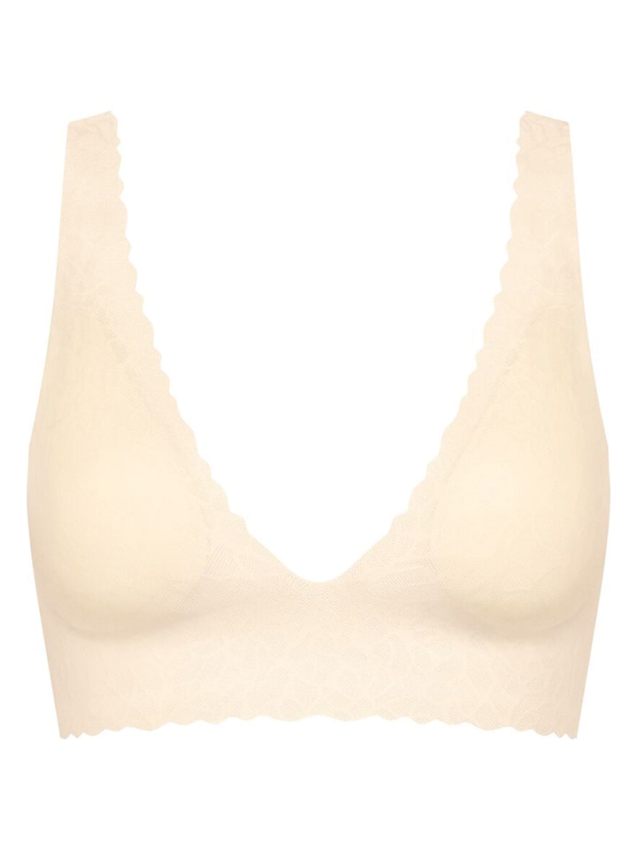 Sloggi Bustier in Beige günstig kaufen