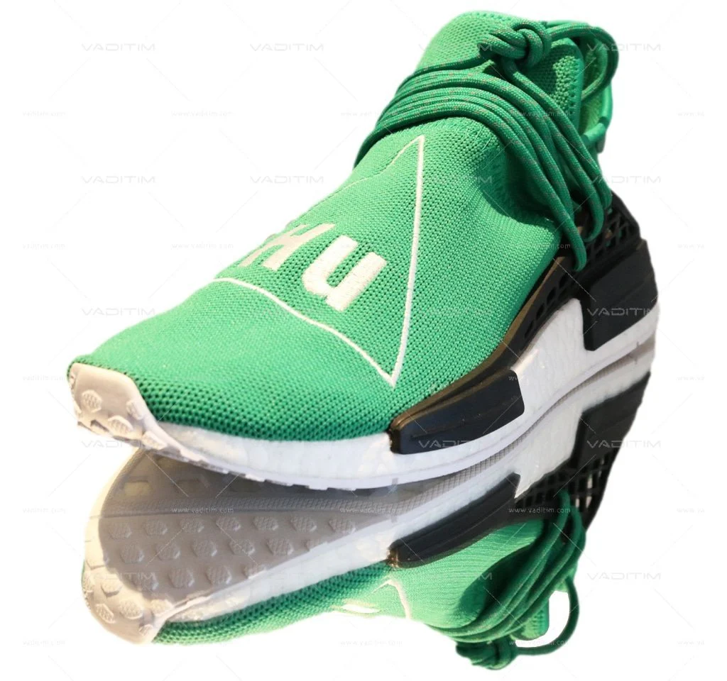 Pharrell x NMD Human Race 'Green'