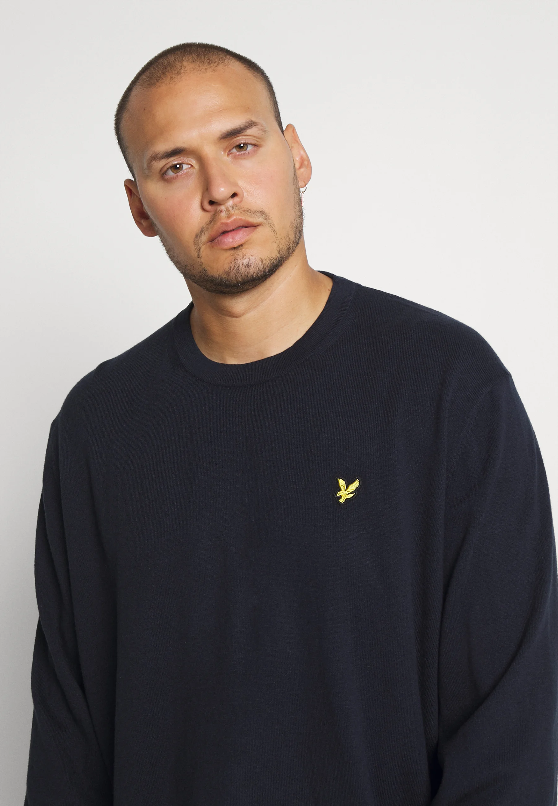 Suéter Lyle & Scott