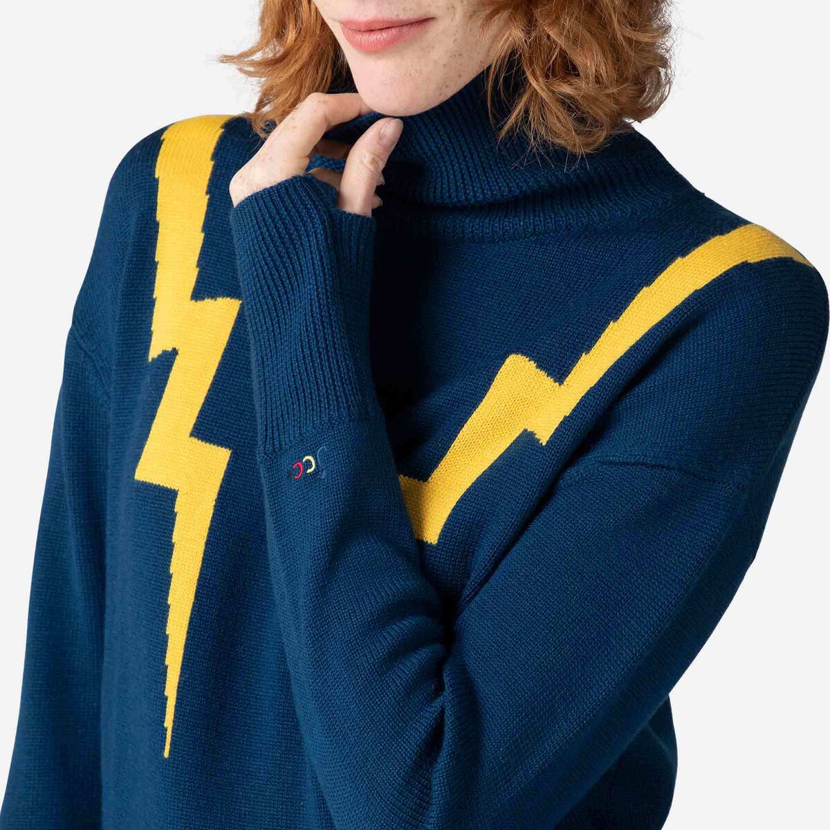 JCC Electra Rollkragenpullover für Damen