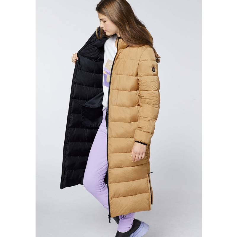 Chiemsee Mantel Parka Damen