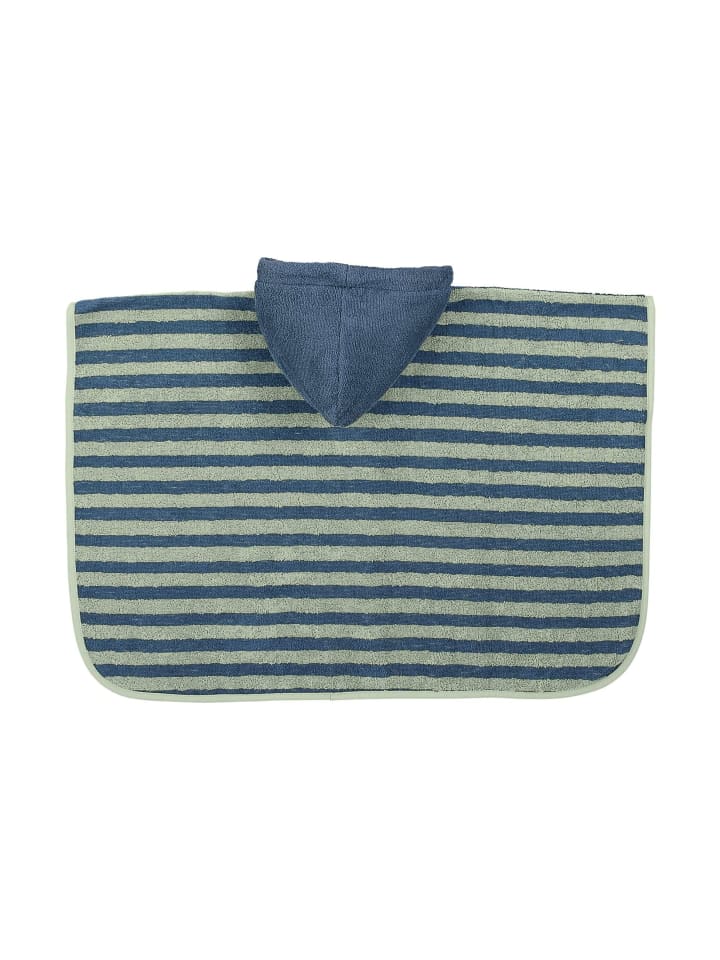 Sterntaler Badeponcho ESEL Emmilius in mittelblau günstig kaufen onesize
