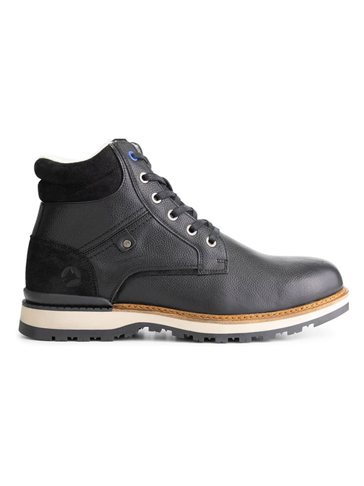TRAVELIN' Leder-Boots 
