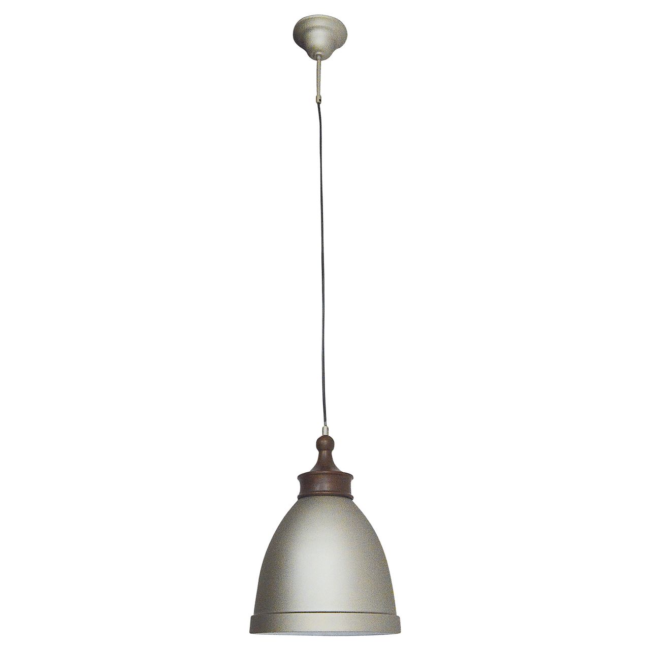 Näve Leuchten Metallpendelleuchte