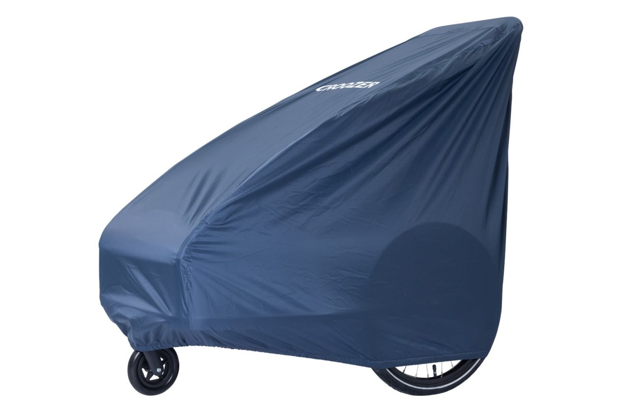 Croozer Faltgarage - fu00fcr alle Kid