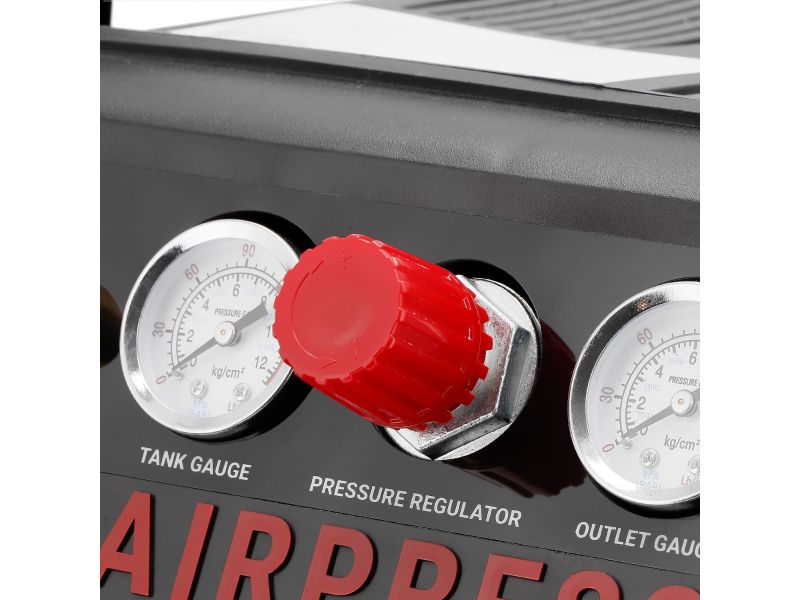 Компресор Airpress 36943 HL 215-6 8 бара 1,5 КС 230 волти