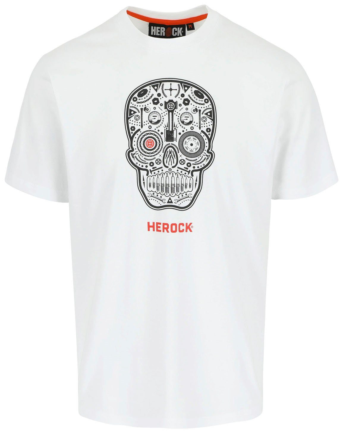 Herock T-Shirt Skullo Limited Edition