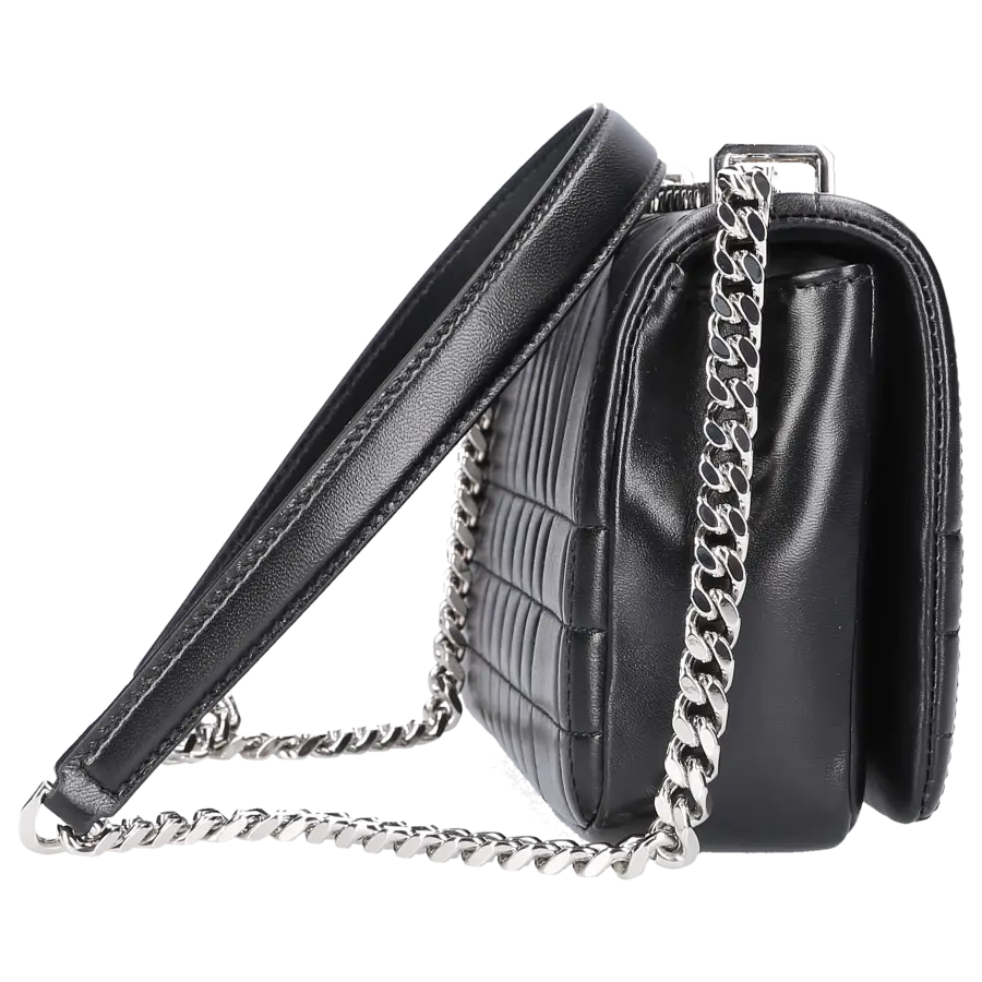 Burberry - Handtasche LOLA schwarz - schwarz