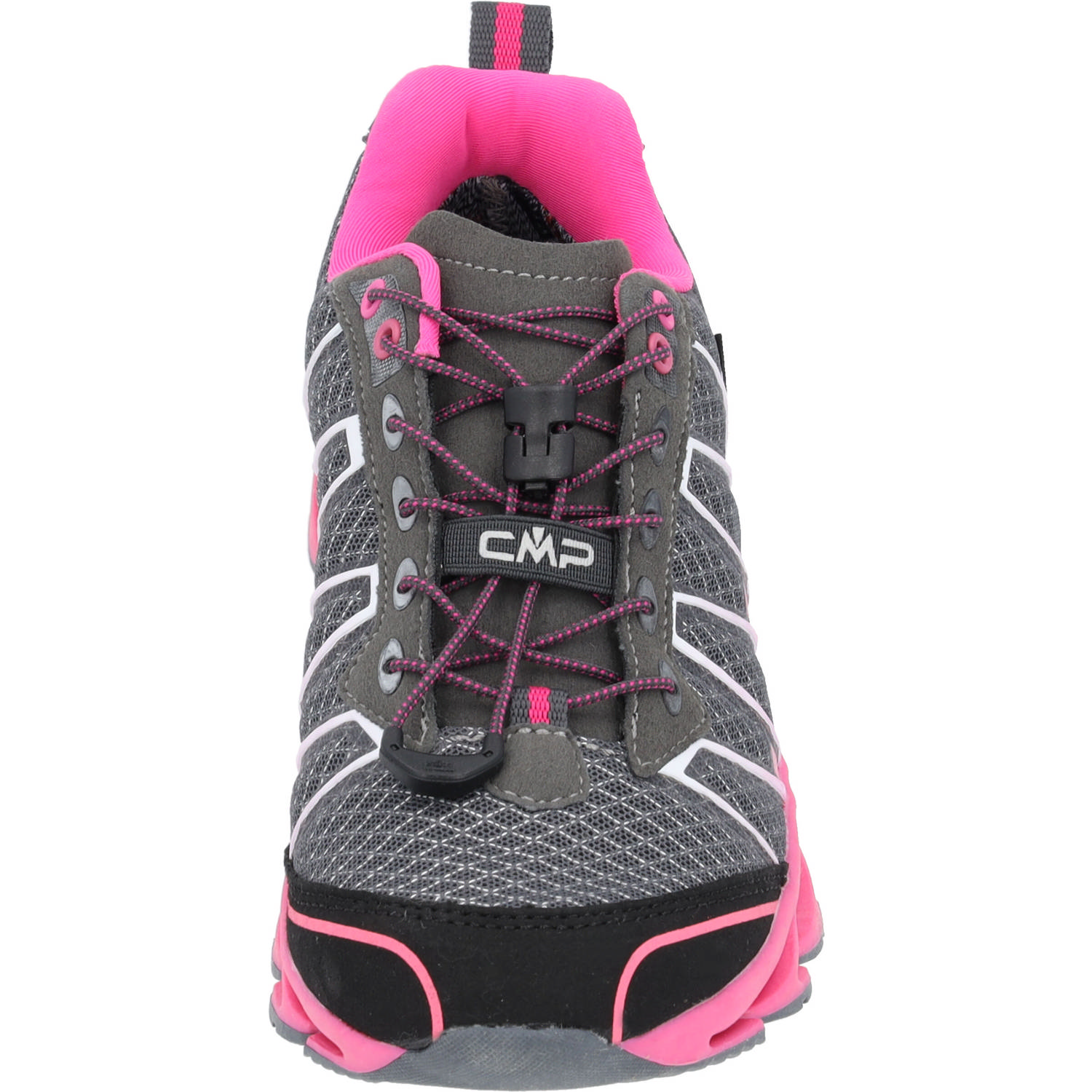 CMP Altak WP 2.0 39Q4794K W, Hallenschuhe, Kinder, Grau/Pink
