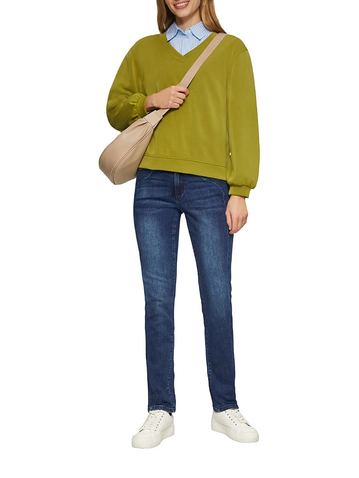 comma Jeans - Slim fit - in Blau günstig kaufen