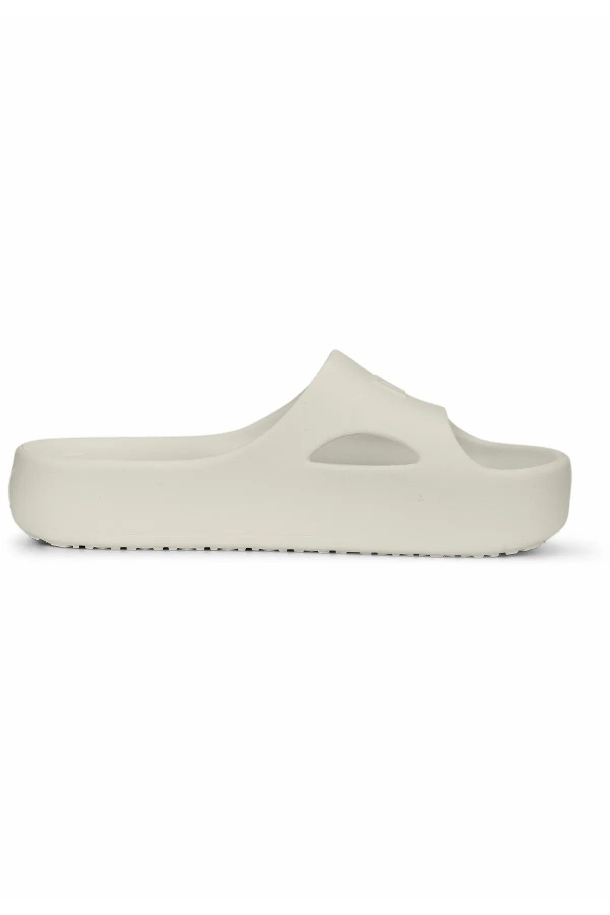 Puma  Pantolette - Weiß - Flacher Absatz