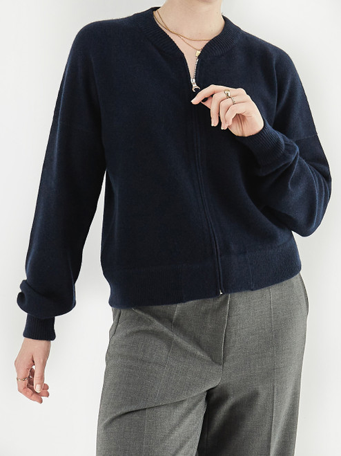 Cardigan & Strickjacke-93401090002 HURRAY