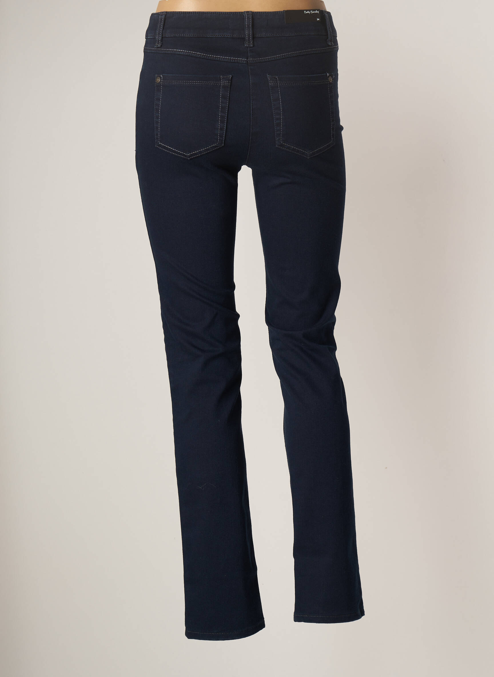 Betty Barclay Jeans Coupe Slim Femme couleur bleu