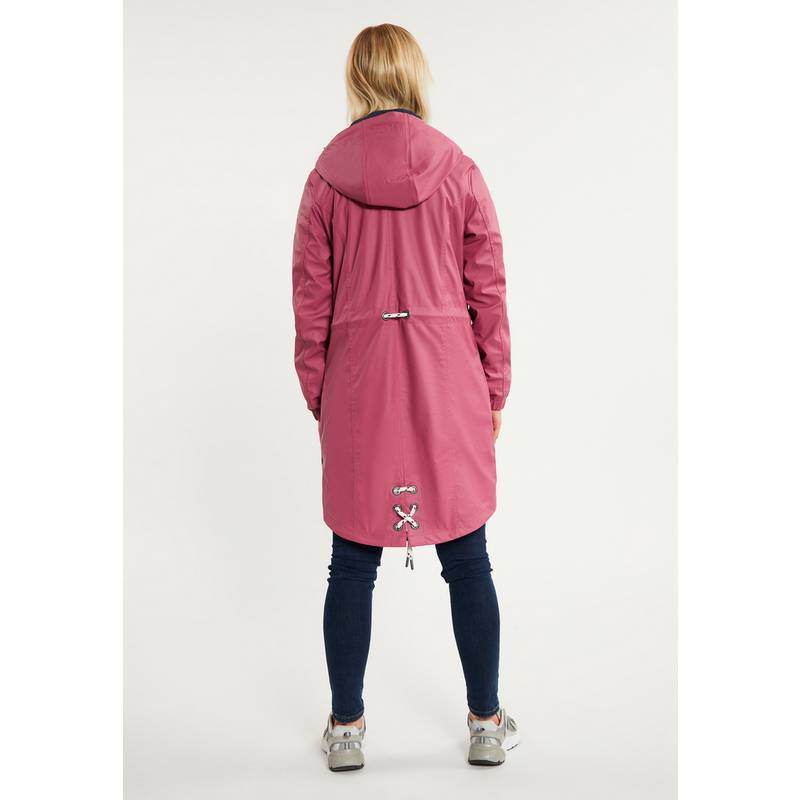 Schmuddelwedda Regenmantel Damen